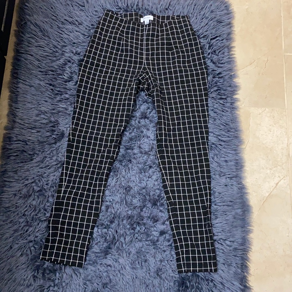 Calvin Klein Stretch Ankle Pant